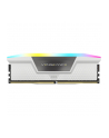 Corsair DDR5 32GB 6000 - CL - 40 - Dual-Kit - DIMM - CMH32GX5M2B6000C40W, Vengeance RGB, Kolor: BIAŁY - nr 4
