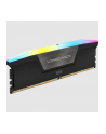 Corsair DDR5 32GB 6000 - CL - 40 - Dual-Kit - DIMM - CMH32GX5M2B6000C40, Vengeance RGB, Kolor: CZARNY - nr 12