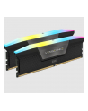 Corsair DDR5 32GB 6000 - CL - 40 - Dual-Kit - DIMM - CMH32GX5M2B6000C40, Vengeance RGB, Kolor: CZARNY - nr 9