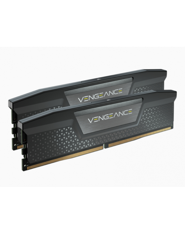 Corsair DDR5 32GB 6000 - CL - 36 - Dual-Kit - DIMM, Vengeance, Kolor: CZARNY główny