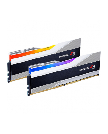 G.Skill 64 GB DDR5-6000 Kit, memory (Kolor: BIAŁY, F5-6000J3238G32GX2-TZ5RS, Trident Z5 RGB , XMP)