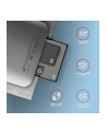 axagon Zewnętrzny czytnik kart CRE-S3C, USB-C 3.2 GEN 1, 3-slot ' lun SD/microSD/CF, obsługa UHS-II - nr 4