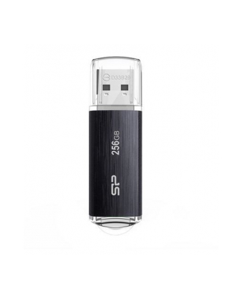 silicon power Pendrive BLAZE B02 256GB USB 3.1 Gen1 BLACK