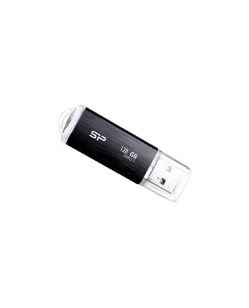 silicon power Pendrive BLAZE B02 256GB USB 3.1 Gen1 BLACK nr 2