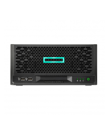 hewlett packard enterprise Serwer ProLiant MicroServer Gen10 Plus v2 E-2314 4-core 16GB-U VROC 4LFF-NHP 180W External PS  P54649-421