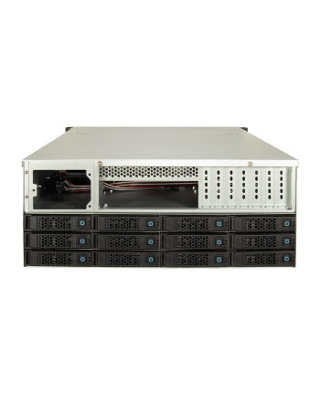 Inter-Tech 4U-4736 Server Case (Kolor: CZARNY) nr 2