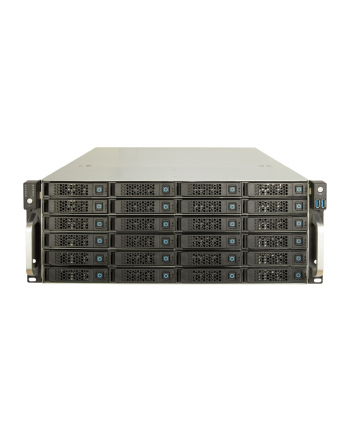 Inter-Tech 4U-4736 Server Case (Kolor: CZARNY) nr 1