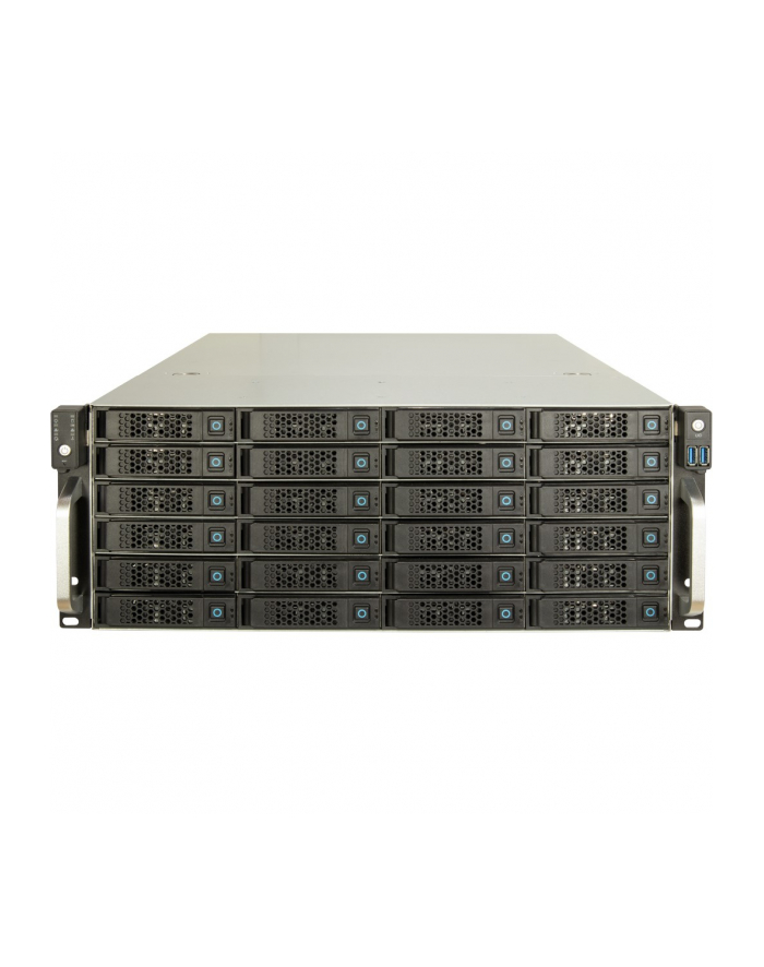 Inter-Tech 4U-4736 Server Case (Kolor: CZARNY) główny