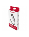 axagon Karta sieciowa 2.5 Gigabit Ethernet AD-E-25RC USB-C 3.2 Gen 1 - Realtek 8156, automatyczna instalacja, szara - nr 20