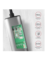 axagon Karta sieciowa 2.5 Gigabit Ethernet, Realtek 8156 AD-E-25R USB-A 3.2 Gen 1, automatyczna instalacja, szara - nr 26