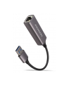 axagon Karta sieciowa Gigabit Ethernet adapter AD-E-TR, USB-A 3.2 Gen 1, instalacja automatyczna, metal, titan grey - nr 27