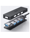 aukey Hub USB-A CB-H39 | Ultra Slim | 4w1 | 4xUSB 3.0 | 5Gbps - nr 14
