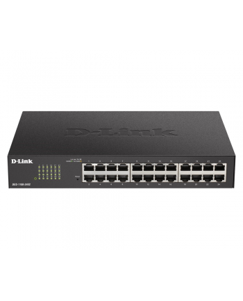 d-link Przełącznik DGS-1100-24V2 Switch Smart 24xGE