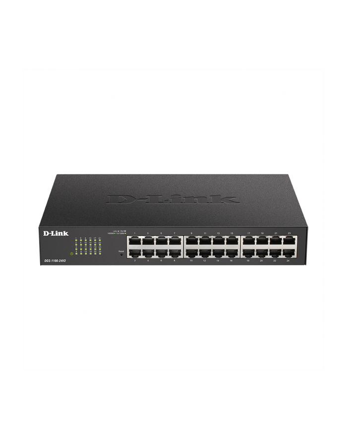 d-link Przełącznik DGS-1100-24V2 Switch Smart 24xGE główny