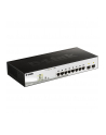 d-link Przełącznik DGS-1210-08P Switch 8GE PoE 2SFP - nr 10