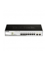 d-link Przełącznik DGS-1210-08P Switch 8GE PoE 2SFP - nr 23