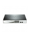 d-link Przełącznik DGS-1210-08P Switch 8GE PoE 2SFP - nr 26