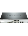 d-link Przełącznik DGS-1210-08P Switch 8GE PoE 2SFP - nr 29