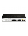 d-link Przełącznik DGS-1210-08P Switch 8GE PoE 2SFP - nr 33