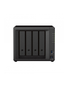 synology Serwer DS923+ 4x0HDD 4GB R1600 2xRJ45 1xeSATA 2xUSB 3.2.1 - nr 11