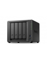 synology Serwer DS923+ 4x0HDD 4GB R1600 2xRJ45 1xeSATA 2xUSB 3.2.1 - nr 34