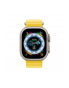 Apple Watch Ultra, Smartwatch (yellow, 49 mm, Ocean strap, Titanium case, Cellular) MNHG3FD/A - nr 12