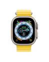 Apple Watch Ultra, Smartwatch (yellow, 49 mm, Ocean strap, Titanium case, Cellular) MNHG3FD/A - nr 14