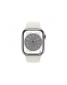 Apple Watch Series 8 Cell Smartwatch (Kolor: BIAŁY, 41mm, Stainless Steel) MNJ53FD/A - nr 13