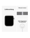 Apple Watch Series 8 Cell Smartwatch (milanaise silver, 45mm, stainless steel, 4G) MNKJ3FD/A - nr 13