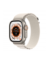 Apple Watch Ultra Smartwatch (Kolor: BIAŁY, 49mm, Alpine Loop, Titanium Case, Cellular) MQFT3FD/A - nr 2