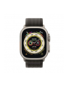 Apple Watch Ultra Smartwatch (Kolor: CZARNY/grey, 49mm, Trail Loop, Titanium Case, Cellular) MQFW3FD/A - nr 19