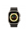 Apple Watch Ultra Smartwatch (Kolor: CZARNY/grey, 49mm, Trail Loop, Titanium Case, Cellular) MQFW3FD/A - nr 1