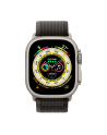 Apple Watch Ultra Smartwatch (Kolor: CZARNY/grey, 49mm, Trail Loop, Titanium Case, Cellular) MQFW3FD/A - nr 22