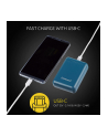 Intenso XS10000, power bank (petrol, 10,000 mAh) - nr 13