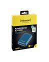 Intenso XS10000, power bank (petrol, 10,000 mAh) - nr 21