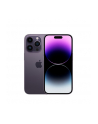 Apple iPhone 14 Pro - 6.1 - 128GB - iOS - dark purple - MQ0G3ZD/A - nr 21