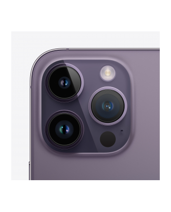Apple iPhone 14 Pro - 6.1 - 128GB - iOS - dark purple - MQ0G3ZD/A
