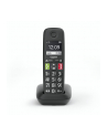 Gigaset E290, analogue telephone (Kolor: CZARNY) - nr 10