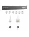 digitus Kabel do transmisji danych/ładowania USB A/Lightning MFI 2m Biały - nr 17