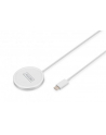 digitus Ładowarka bezprzewodowa indukcyjna 15W MagSafe 1m USB-C Biała - nr 19