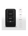 axagon Ładowarka sieciowa ACU-DS16, SMART 16W, 2x port USB-A, 5V/2.2A + 5V/1A - nr 6