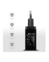 axagon Ładowarka sieciowa ACU-DS16, SMART 16W, 2x port USB-A, 5V/2.2A + 5V/1A - nr 7