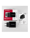 axagon Ładowarka sieciowa ACU-QC19, QC 19W, 1x port USB-A, QC3.0/AFC/FCP/SMART - nr 5