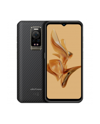 ulefone Smartfon Armor 17 Pro Czarny