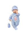 ZAPF Creation Baby Annabell Little Alexander 36cm, doll (with sleeping eyes, romper suit, hat and drinking bottle) - nr 1