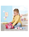 ZAPF Creation BABY born diaper bag, doll accessories (with changing mat, diaper and powder compact) - nr 6