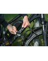 fischer die fahrradmarke FISCHER bicycle cable lock (Kolor: CZARNY, 60 cm, 14 mm) - nr 12