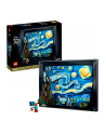 LEGO 21333 Ideas Vincent van Gogh - Starry Night Construction Toy (3D Replica of Van Goghs Masterpiece) - nr 12