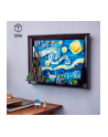 LEGO 21333 Ideas Vincent van Gogh - Starry Night Construction Toy (3D Replica of Van Goghs Masterpiece) - nr 15