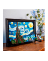 LEGO 21333 Ideas Vincent van Gogh - Starry Night Construction Toy (3D Replica of Van Goghs Masterpiece) - nr 16